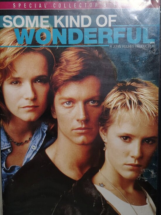 Paramount Pictures Other - (1987) Sealed Some Kind of Wonderful Rated PG-13 Romance/Comedy DVD